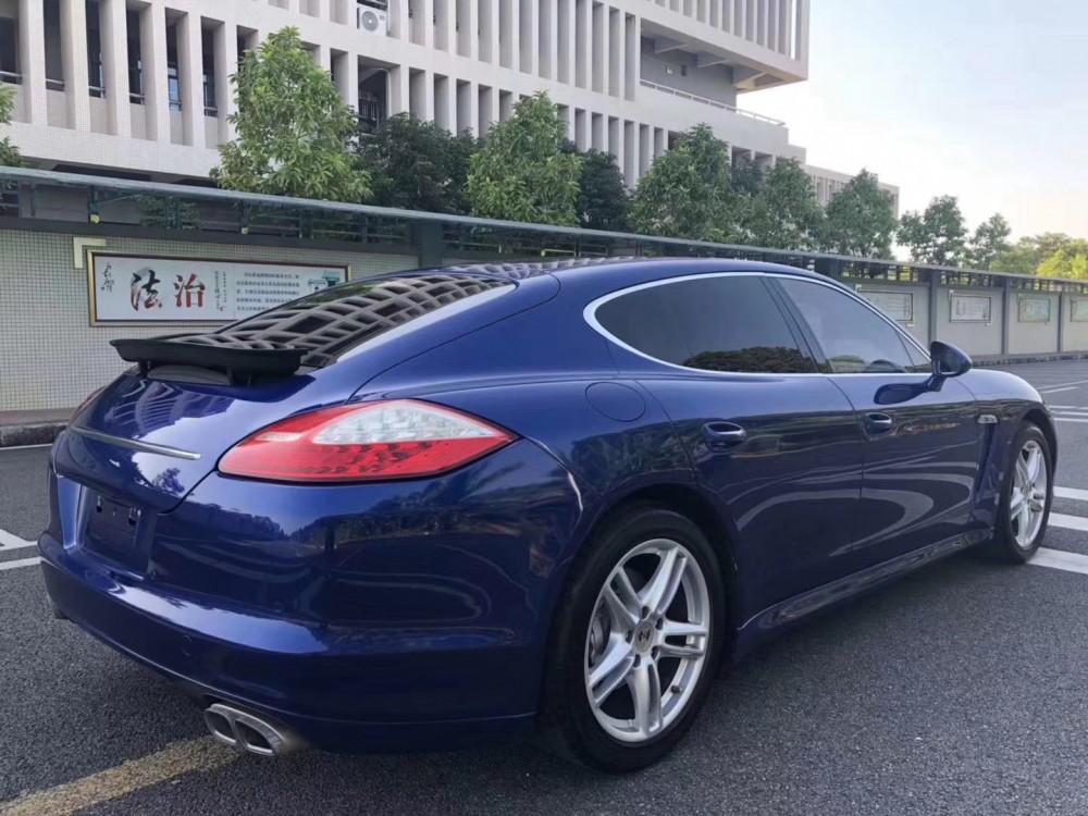 保时捷Panamera